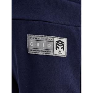 Short coton enfant Hummel move Grid image-4