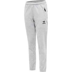 Børne joggebukser i bomuld Hummel Move Grid image-1