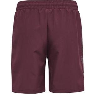 Woven shorts for children Hummel Move Grid image-1