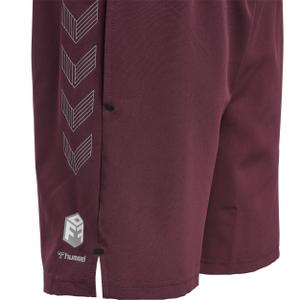 Woven shorts for children Hummel Move Grid image-2
