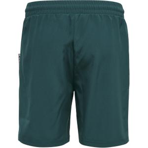 Woven shorts for children Hummel Move Grid image-1