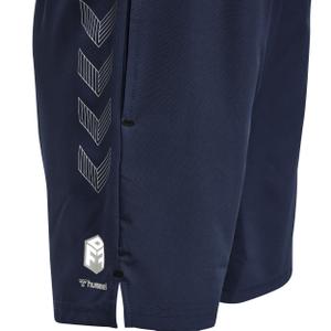 Woven shorts for children Hummel Move Grid image-2