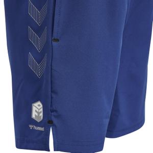 Woven shorts for children Hummel Move Grid image-2