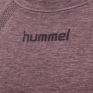 Girl's long sleeve T-shirt Hummel Ava image-2