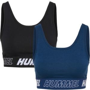 Brassières de sport femme Hummel TE Maja (x2) image-0