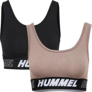 Brassières de sport femme Hummel TE Maja (x2) image-0