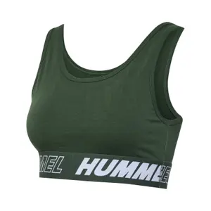 Sujetadores de algodón para mujer Hummel TE Maja (x2) image-3