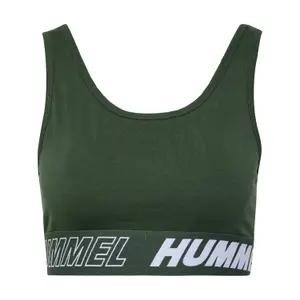 Sujetadores de algodón para mujer Hummel TE Maja (x2) image-1