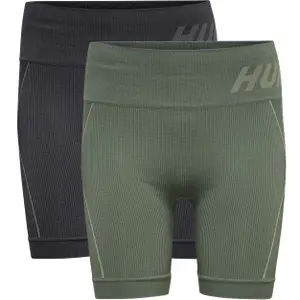 Pantalones cortos de mujer Hummel TE Christel (x2) image-1