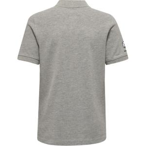 Camisa pólo infantil Hummel Move Grid image-1