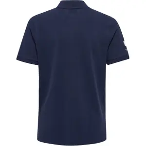 Polo para niños Hummel Move Grid image-1