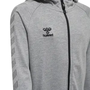 Kapuzenjacke Hummel Move Grid image-2