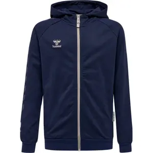 Kapuzenjacke Hummel Move Grid image-0