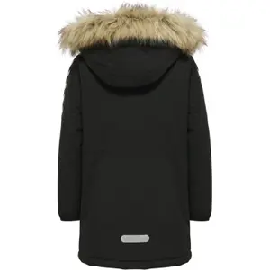 Girl's hooded waterproof jacket Hummel Root Tex image-2