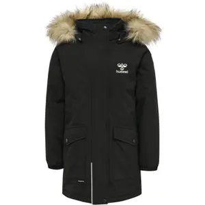 Girl's hooded waterproof jacket Hummel Root Tex