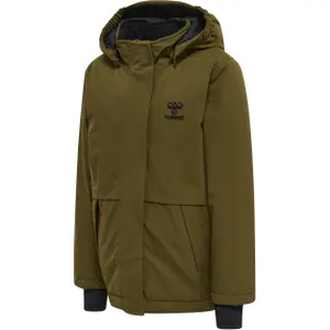 Waterproof jacket for children Hummel Urban Tex image-2