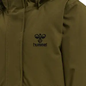 Waterproof jacket for children Hummel Urban Tex image-3