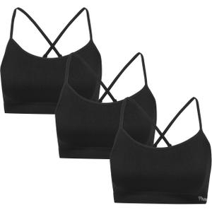 Brassières femme Hummel Juno (x3) image-0