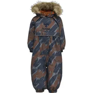 Combinación de esquí para bebé niño Hummel Moon Tex