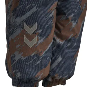 Combinación de esquí para bebé niño Hummel Moon Tex image-3