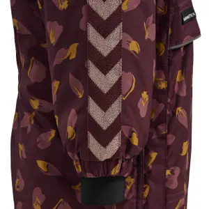 Combinación de esquí para niña bebé Hummel Moon Tex image-3