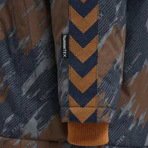 Casaco de chuva com capuz para bebés Hummel Jessie Tex image-4