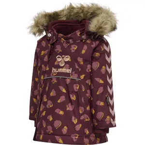 Regenjacke mit Kapuze für Kinder Hummel Jessie Tex image-1