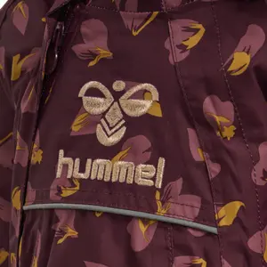 Regenjacke mit Kapuze für Kinder Hummel Jessie Tex image-3