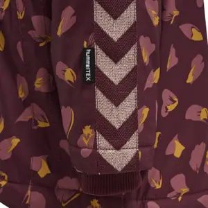 Regenjacke mit Kapuze für Kinder Hummel Jessie Tex image-4