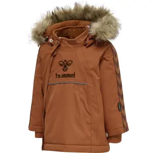 Regenjacke mit Kapuze für Kinder Hummel Jessie Tex image-1