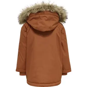 Regenjacke mit Kapuze für Kinder Hummel Jessie Tex image-2