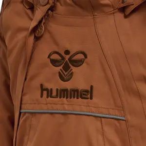 Regenjacke mit Kapuze für Kinder Hummel Jessie Tex image-3