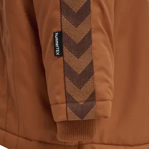 Regenjacke mit Kapuze für Kinder Hummel Jessie Tex image-4