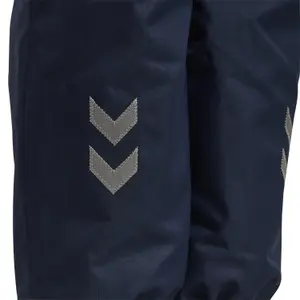 Jakkesæt med hætte til baby dreng Hummel Snoopy Tex image-3