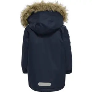 Casaco de chuva com capuz para bebés Hummel Canyon Tex image-1