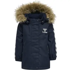 Casaco de chuva com capuz para bebés Hummel Canyon Tex image-0