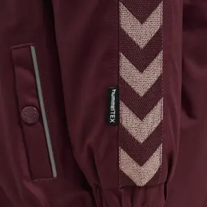 Casaco de chuva com capuz para bebés Hummel Canyon Tex image-3