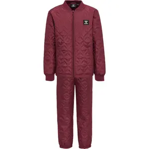 Meisjestrainingspak Hummel Nule Thermp Set image-2