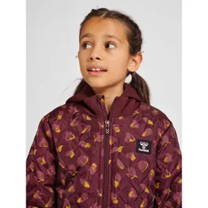 Girl's jacket Hummel Tule Thermo image-6