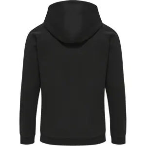 Sweatshirt à capuche zippé Hummel Red Classic image-1