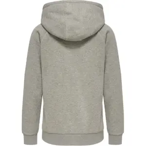 Felpa con cappuccio da donna Hummel Red Classic image-1