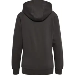 Sudadera con cremallera Hummel Red Classic image-1