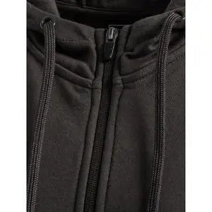 Sudadera con cremallera Hummel Red Classic image-4