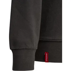 Sudadera con cremallera Hummel Red Classic image-3