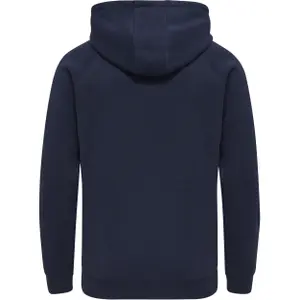 Camisola com capuz Hummel Red Classic image-1