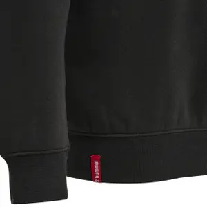 Sweatshirt med hætte til børn Hummel Red Classic image-2