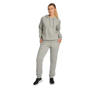 Sudadera con capucha Hummel Red Classic image-1