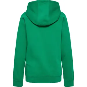 Sudadera con capucha Hummel Red Classic image-1