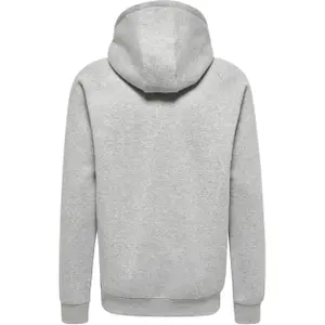 Sudadera con capucha Hummel Red Heavy image-3