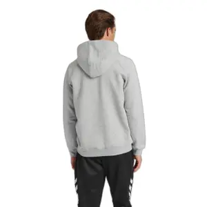 Sudadera con capucha Hummel Red Heavy image-4